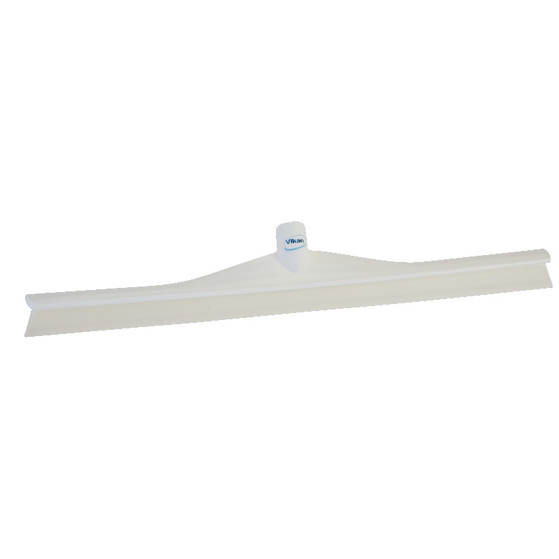Vikan® Ultra Hygienic Rakel met één blad - Wit - 60 cm